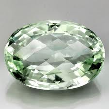 Natural Green Amethyst